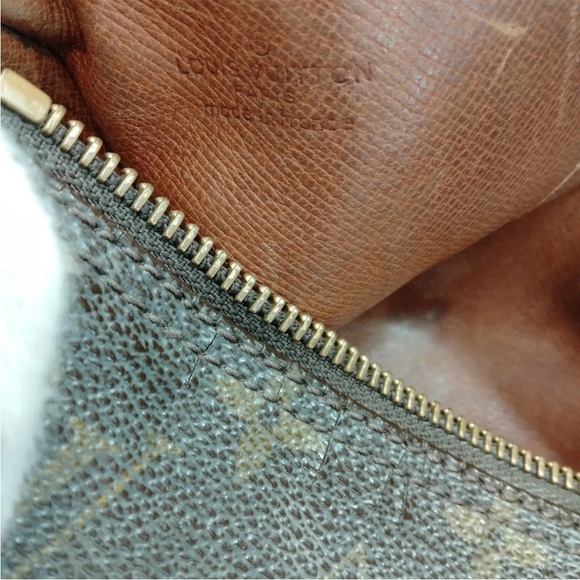 Louis Vuitton LV Hand Bag Papillon 30 Brown Monogram - Picture 6 of 11